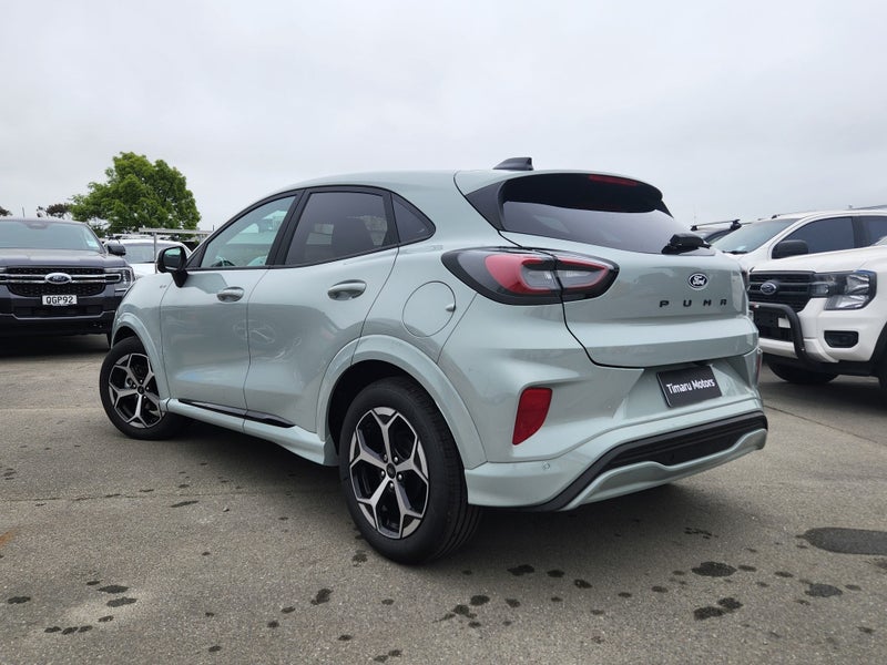 2025 Ford Puma ST-Line 1.0L Mild Hybrid image 5