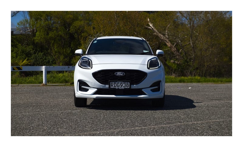 2025 Ford Puma ST-Line 1.0L Mild-Hybrid image 2