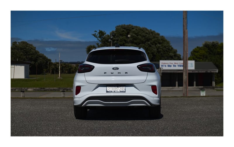 2025 Ford Puma ST-Line 1.0L Mild-Hybrid image 3