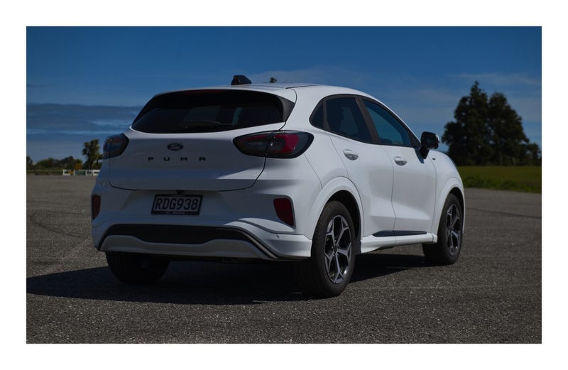 2025 Ford Puma ST-Line 1.0L Mild-Hybrid image 4