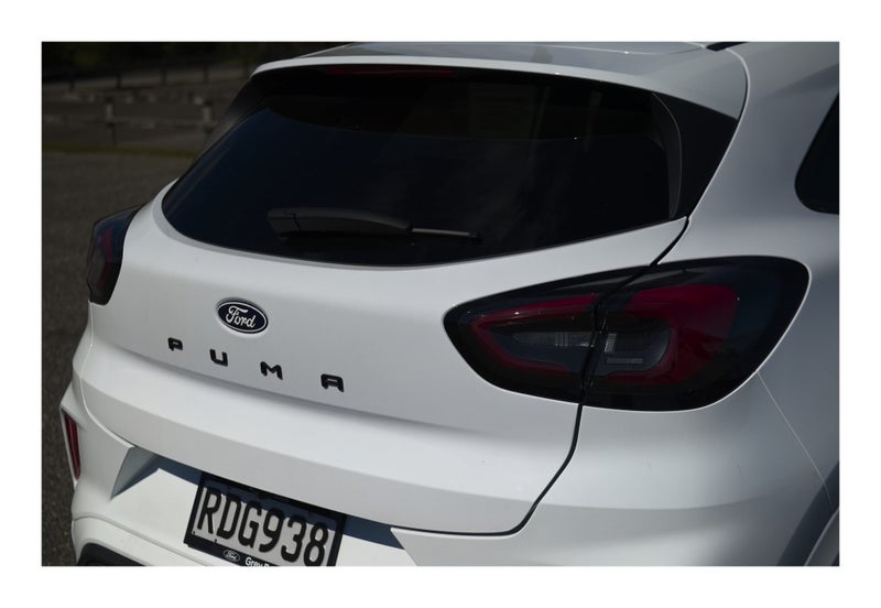 2025 Ford Puma ST-Line 1.0L Mild-Hybrid image 5