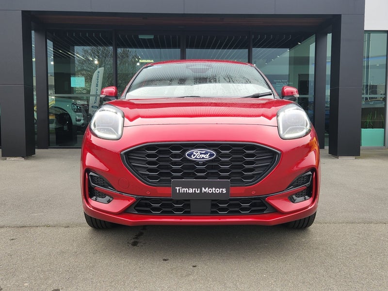 2025 Ford Puma ST-Line 1.0L Mild Hybrid image 2