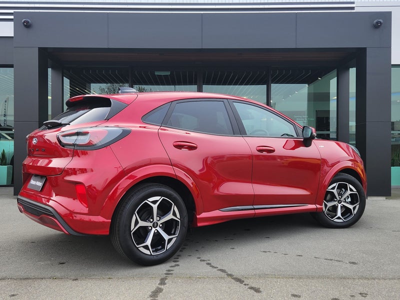 2025 Ford Puma ST-Line 1.0L Mild Hybrid image 3