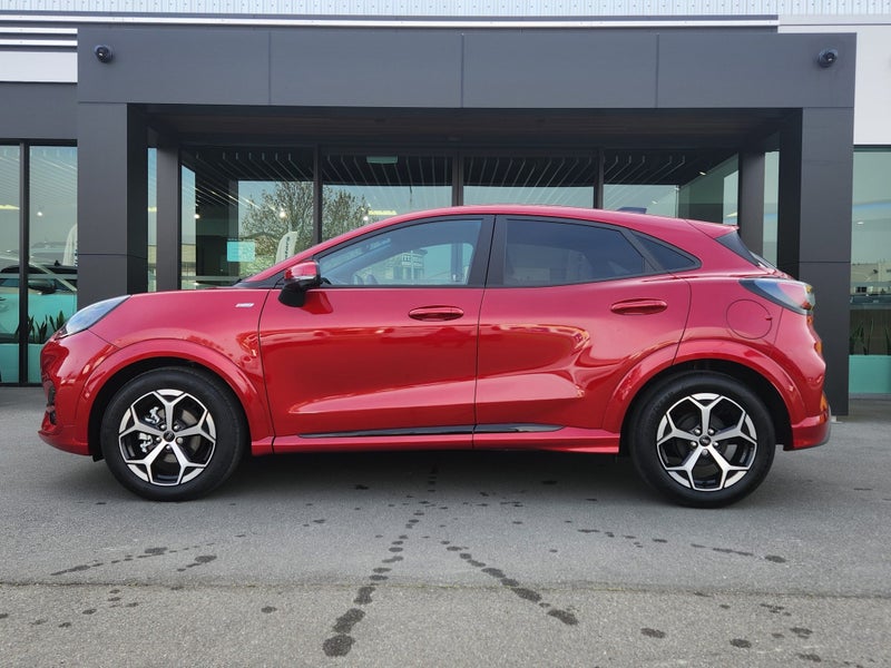 2025 Ford Puma ST-Line 1.0L Mild Hybrid image 5
