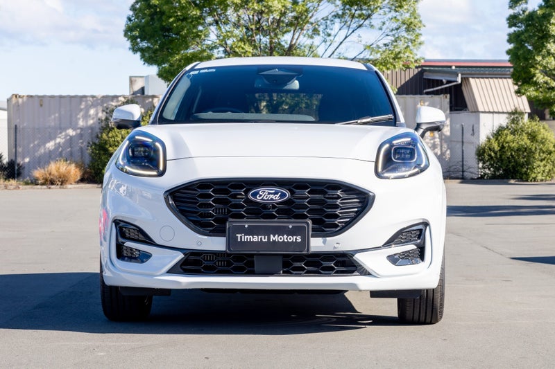 2025 Ford Puma ST-Line 1.0L Mild Hybrid image 2