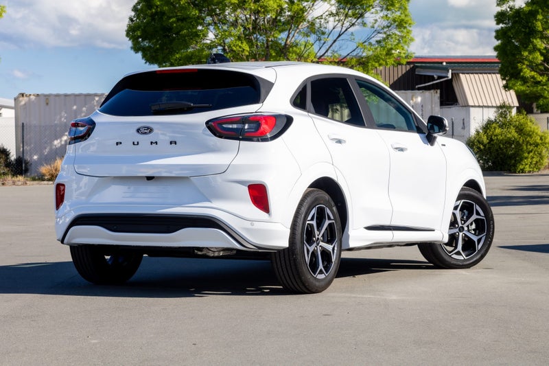 2025 Ford Puma ST-Line 1.0L Mild Hybrid image 3