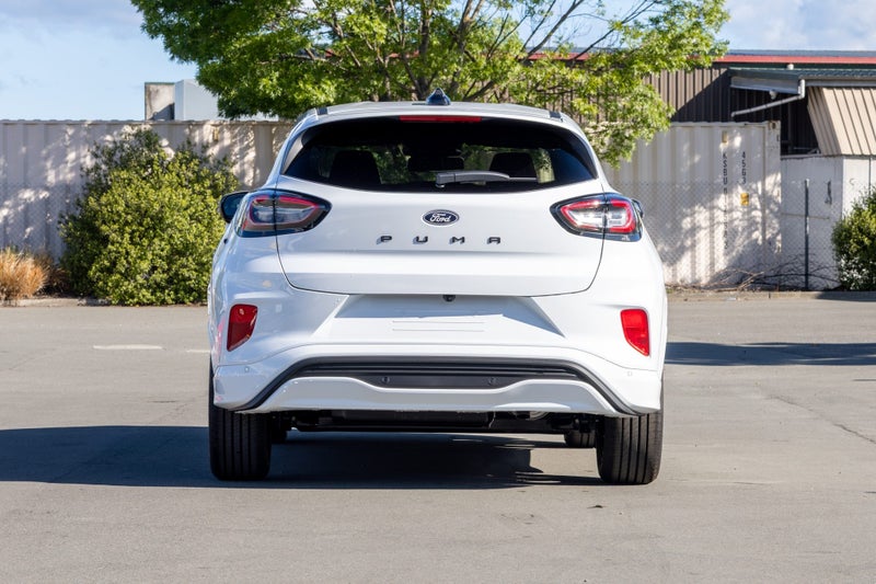 2025 Ford Puma ST-Line 1.0L Mild Hybrid image 5
