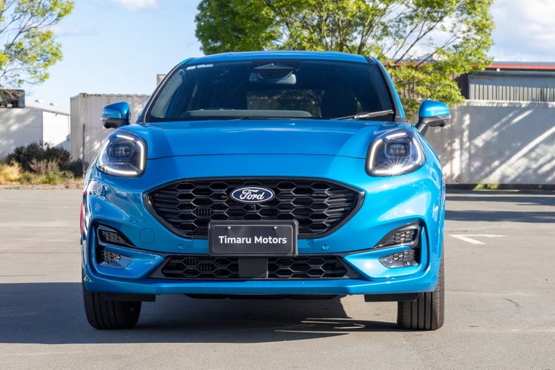 2025 Ford Puma ST-Line 1.0L Mild Hybrid image 2