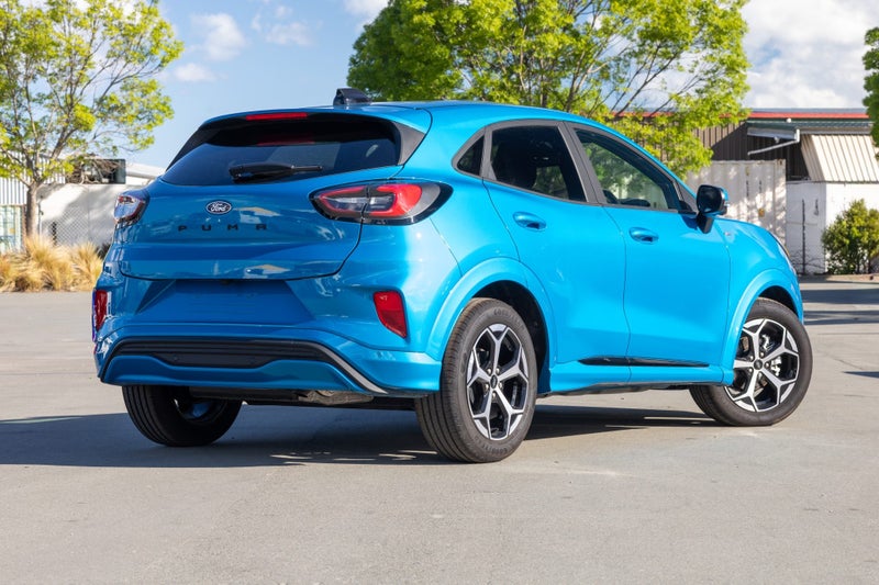 2025 Ford Puma ST-Line 1.0L Mild Hybrid image 3