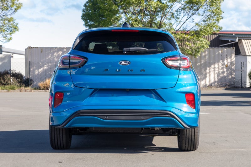 2025 Ford Puma ST-Line 1.0L Mild Hybrid image 5