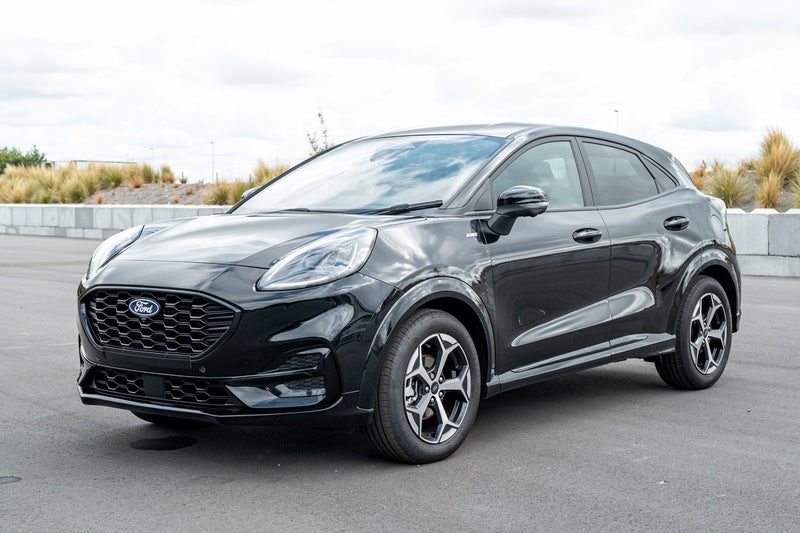 2025 Ford Puma St-Line 1.0L Mild Hybrid Petrol image 5