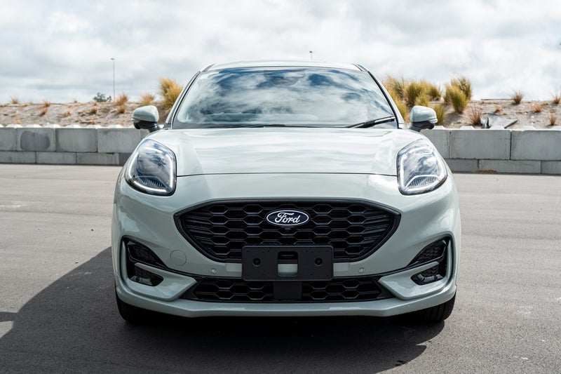 2025 Ford Puma St-Line 1.0L Mild Hybrid Petrol image 3