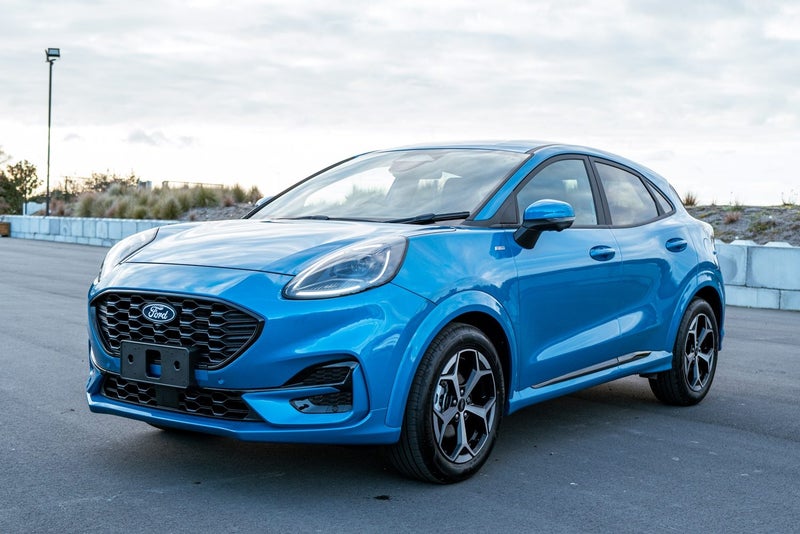 2025 Ford Puma St-Line 1.0L Mild Hybrid Petrol image 5
