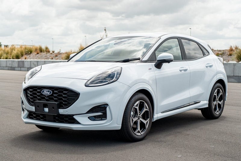 2025 Ford Puma St-Line 1.0L Mild Hybrid Petrol image 5