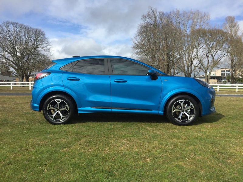 2025 Ford Puma ST-Line 1.0L Petrol Mild Hybrid image 2