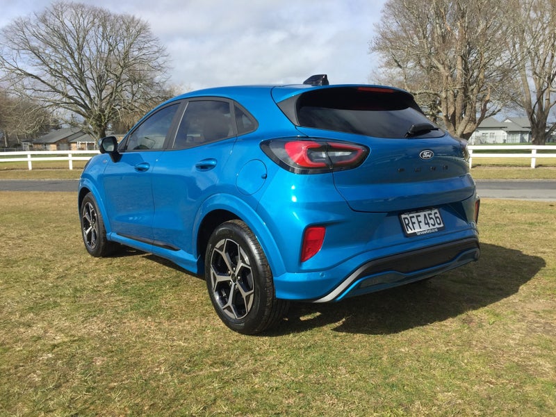 2025 Ford Puma ST-Line 1.0L Petrol Mild Hybrid image 5