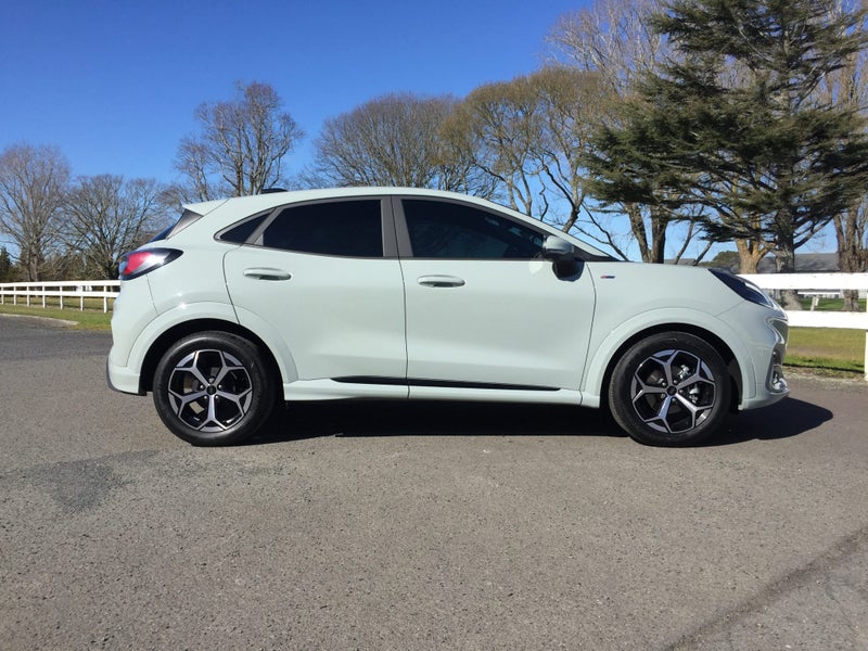 2025 Ford Puma ST-Line 1.0L Petrol Mild Hybrid image 2
