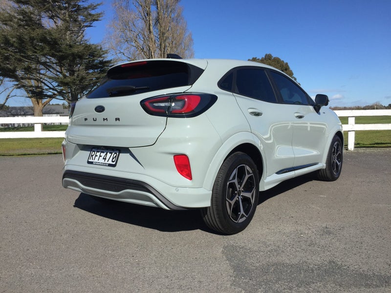 2025 Ford Puma ST-Line 1.0L Petrol Mild Hybrid image 3