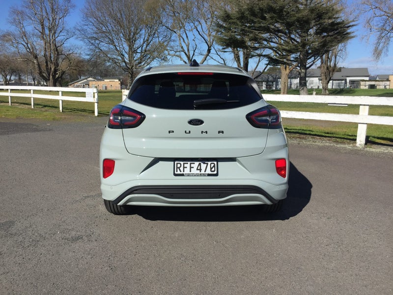 2025 Ford Puma ST-Line 1.0L Petrol Mild Hybrid image 4
