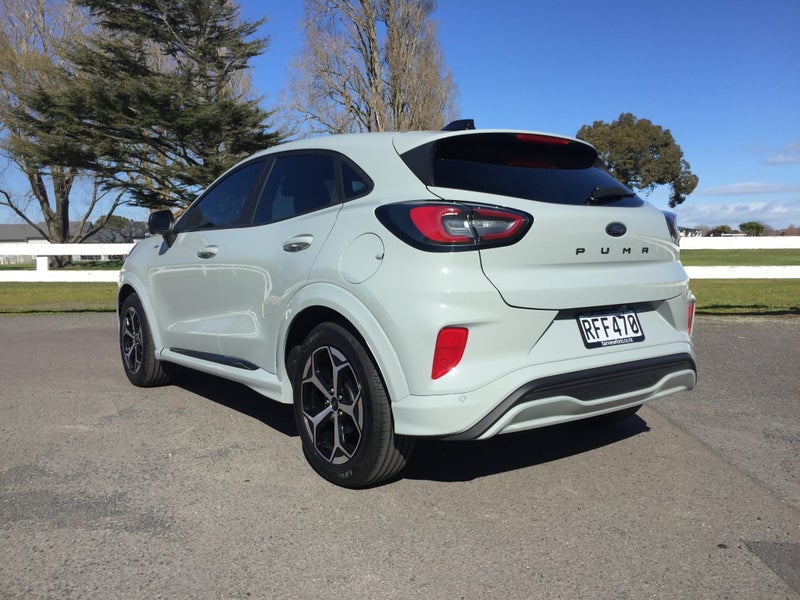 2025 Ford Puma ST-Line 1.0L Petrol Mild Hybrid image 5