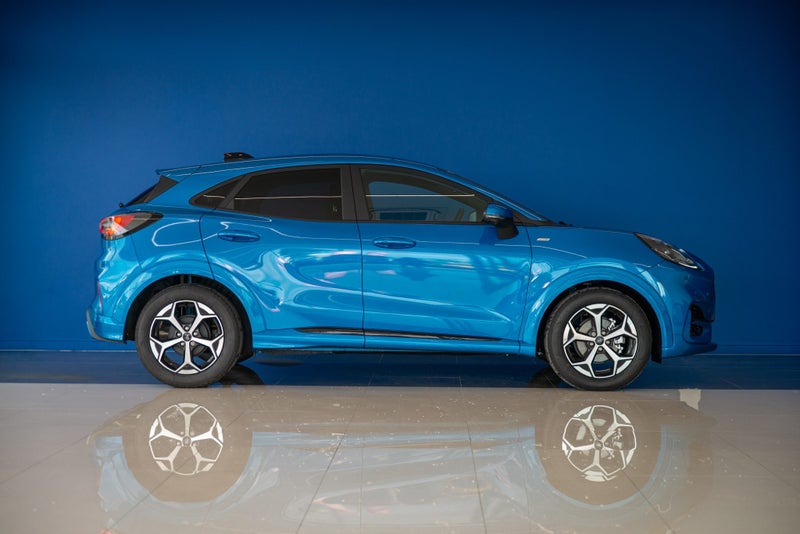 2025 Ford Puma St-Line 1.0L Petrol Mild Hybrid image 3