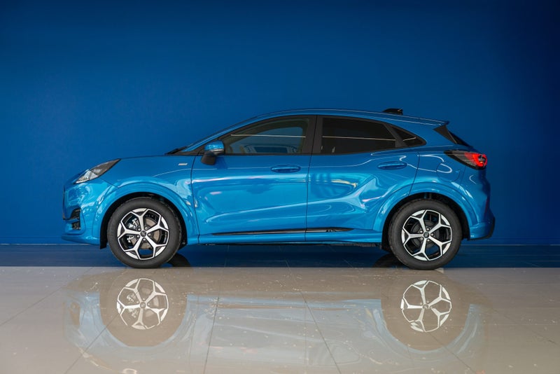 2025 Ford Puma St-Line 1.0L Petrol Mild Hybrid image 5