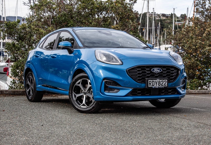 2025 Ford Puma ST-LINE 1.0LMH image 1
