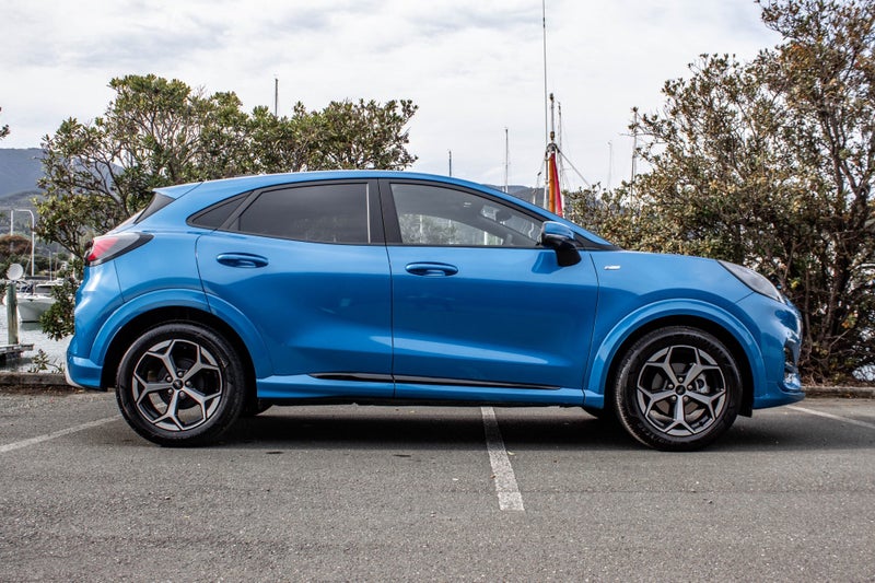 2025 Ford Puma ST-LINE 1.0LMH image 2