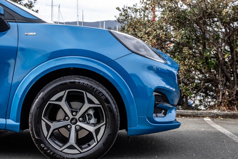 2025 Ford Puma ST-LINE 1.0LMH image 3