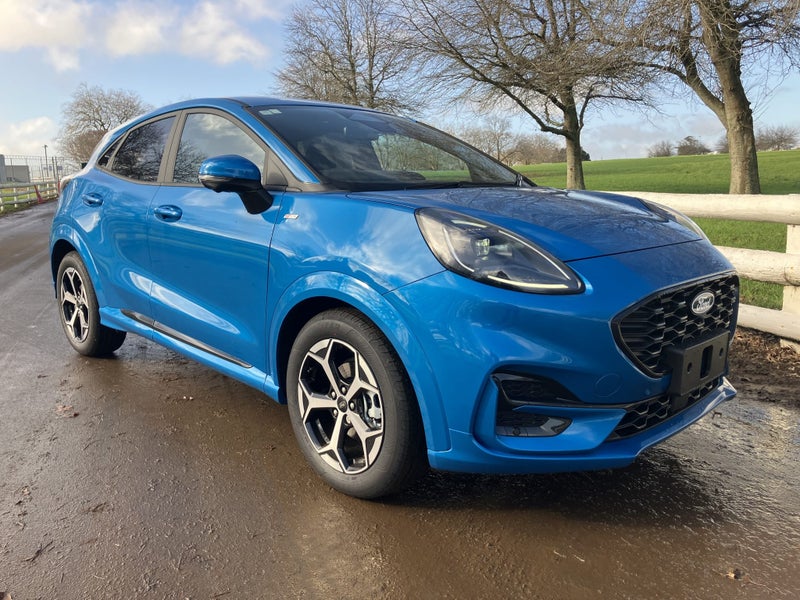 2025 Ford Puma St-Line 1.0P image 1