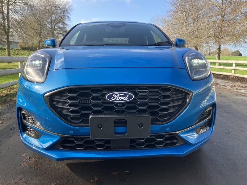 2025 Ford Puma St-Line 1.0P image 2