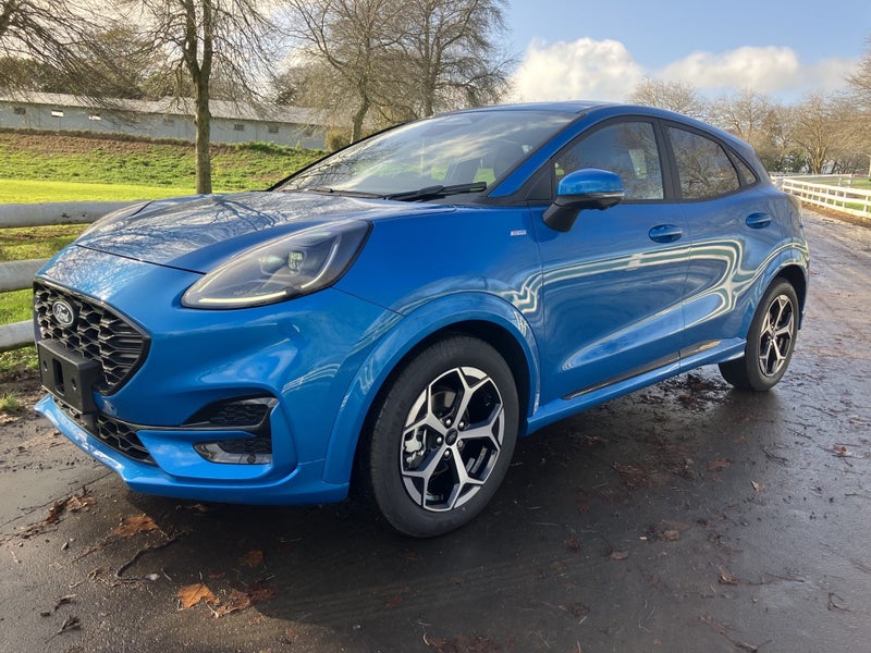 2025 Ford Puma St-Line 1.0P image 3
