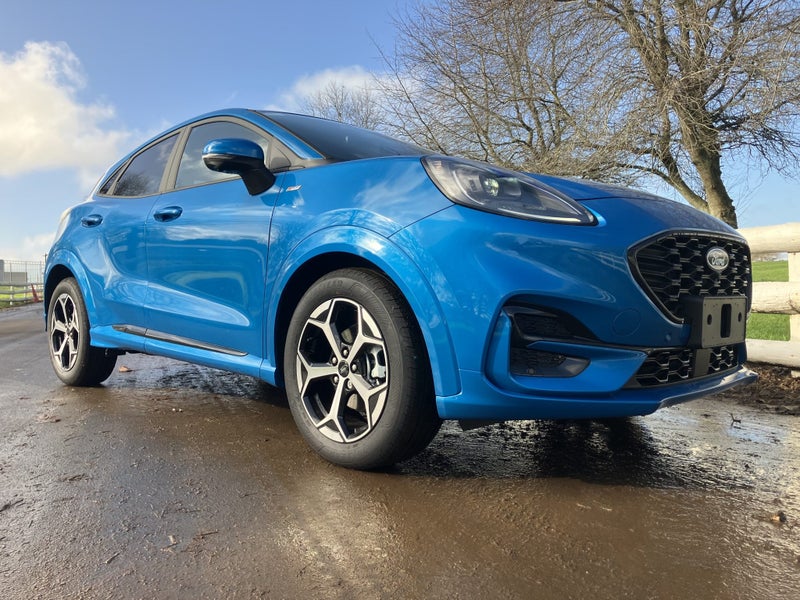 2025 Ford Puma St-Line 1.0P image 5