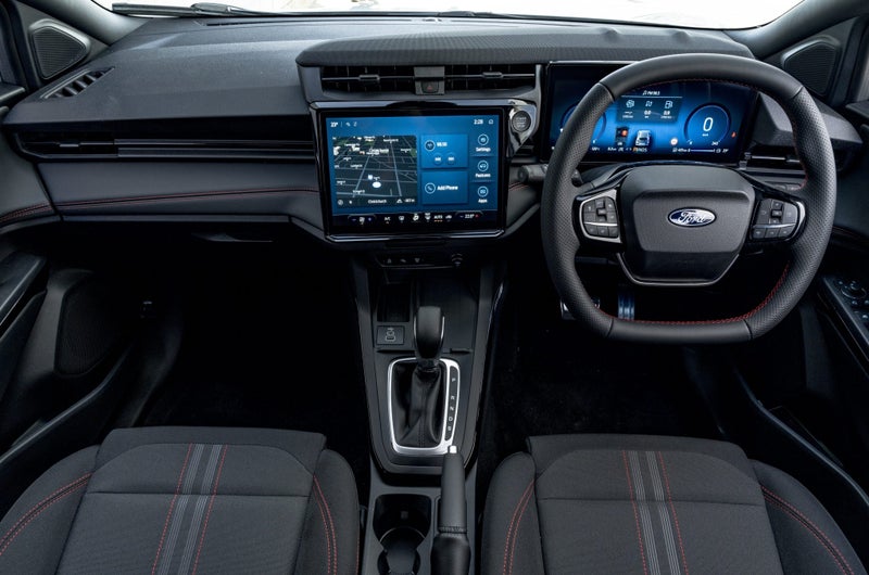 2025 Ford Puma St-Line 1.0P Mild Hybrid image 2