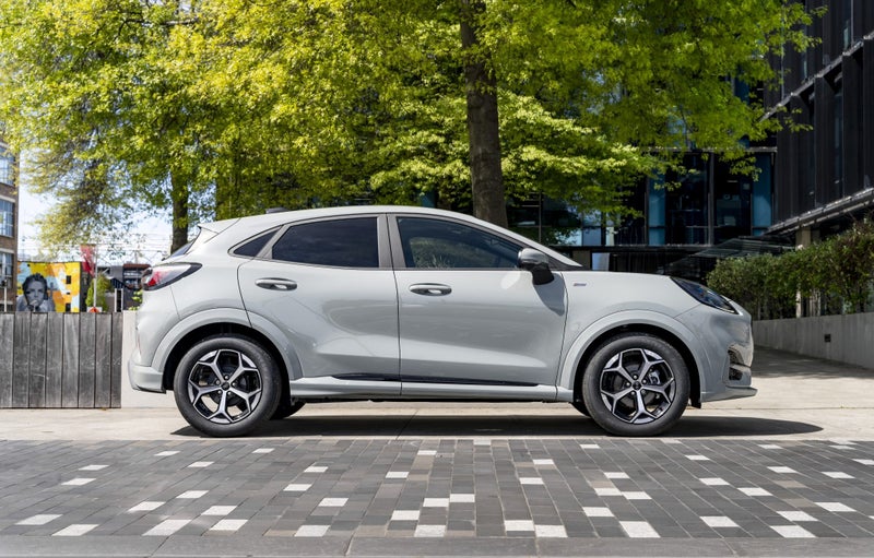 2025 Ford Puma St-Line 1.0P Mild Hybrid image 3