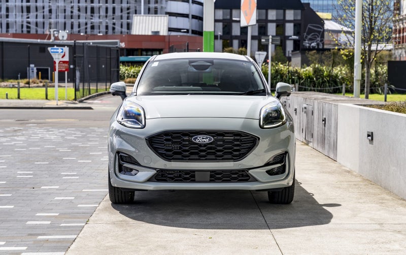 2025 Ford Puma St-Line 1.0P Mild Hybrid image 4