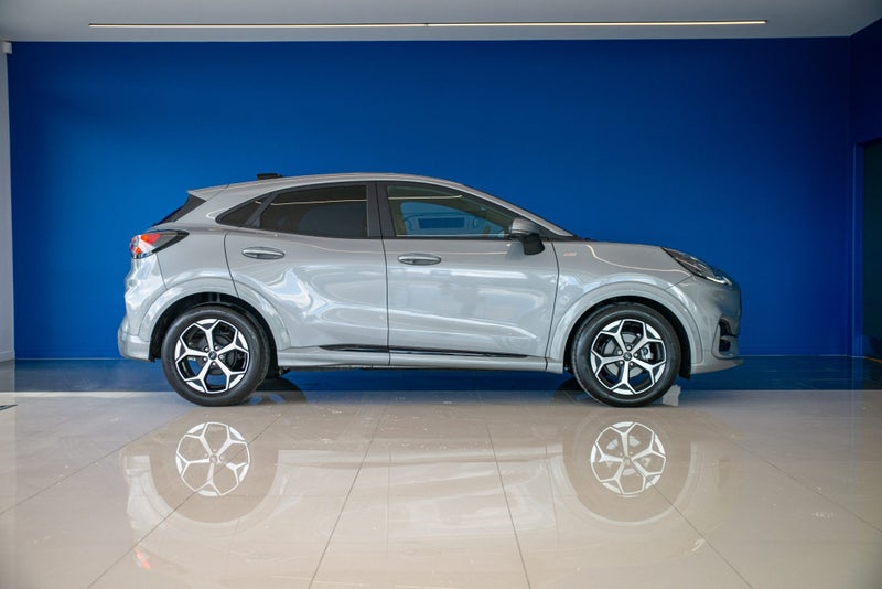 2025 Ford Puma St-Line 1.0P Turbo Mild Hybrid image 2