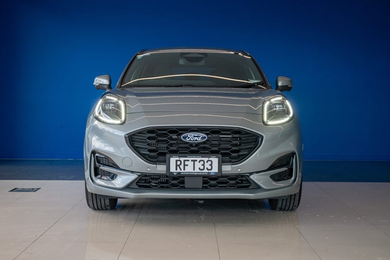 2025 Ford Puma St-Line 1.0P Turbo Mild Hybrid image 3