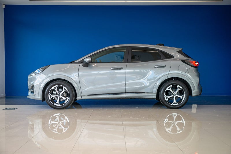 2025 Ford Puma St-Line 1.0P Turbo Mild Hybrid image 4