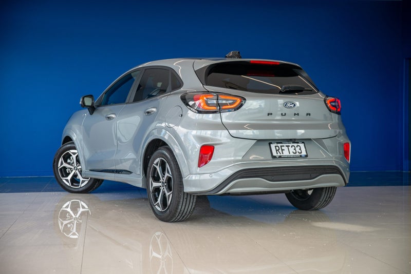 2025 Ford Puma St-Line 1.0P Turbo Mild Hybrid image 5