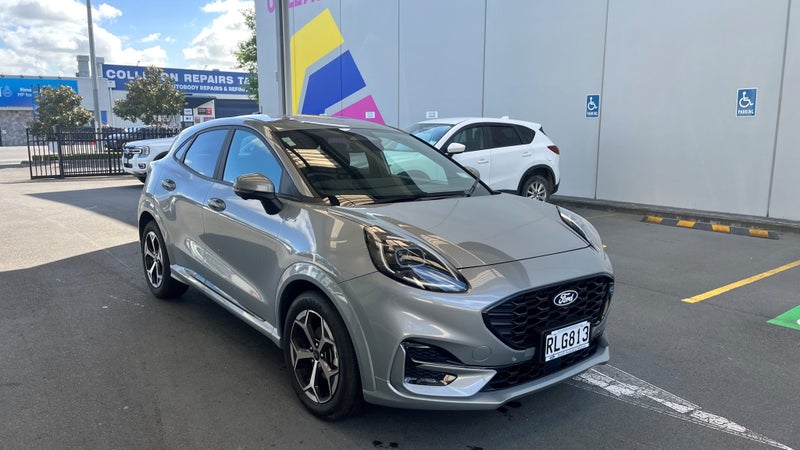 2025 Ford Puma St-Line 1.0Pmh image 1