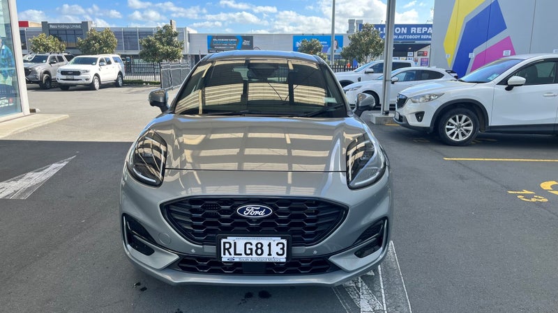 2025 Ford Puma St-Line 1.0Pmh image 2