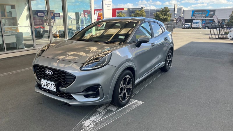 2025 Ford Puma St-Line 1.0Pmh image 3