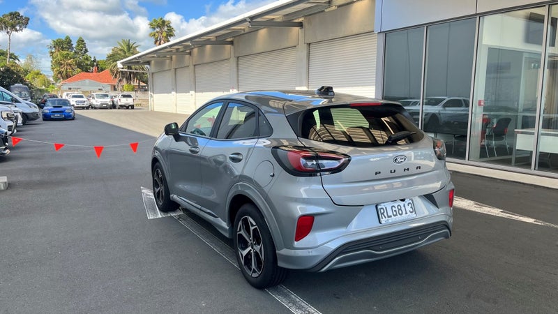 2025 Ford Puma St-Line 1.0Pmh image 4