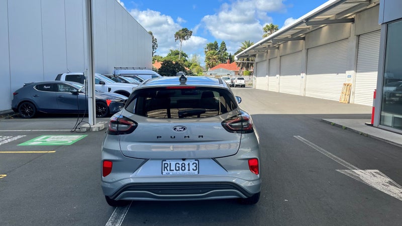 2025 Ford Puma St-Line 1.0Pmh image 5