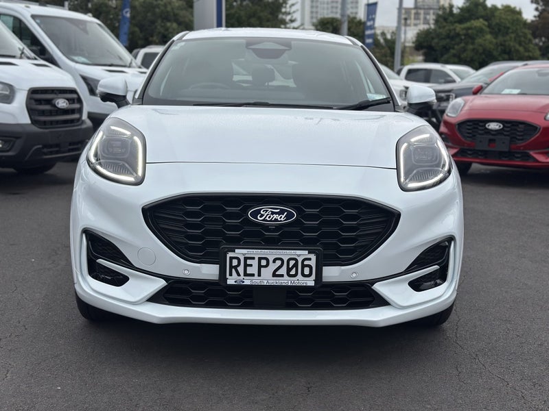 2025 Ford Puma St-Line 1.0Pmh image 2