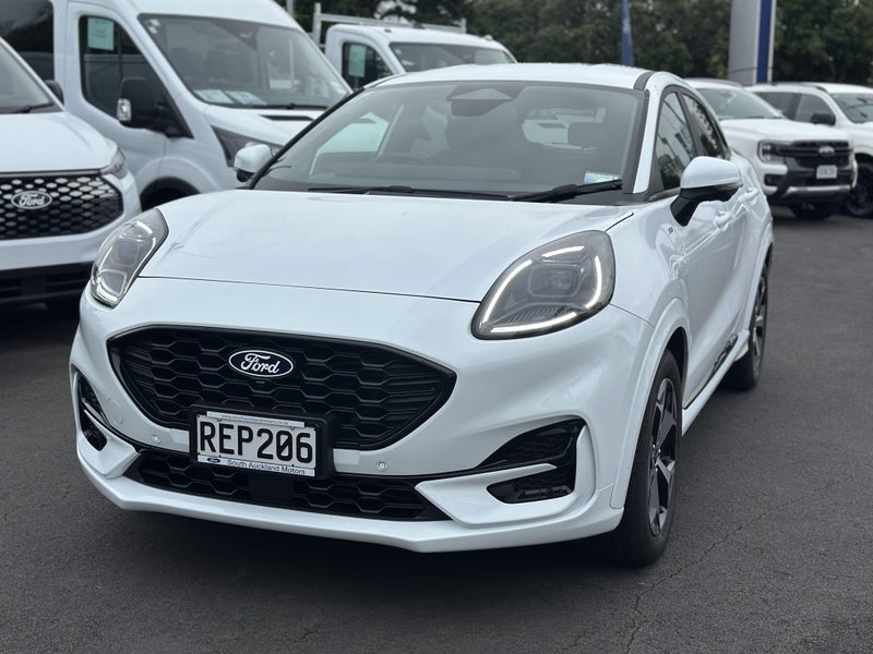 2025 Ford Puma St-Line 1.0Pmh image 3