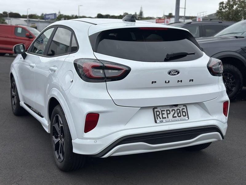 2025 Ford Puma St-Line 1.0Pmh image 4