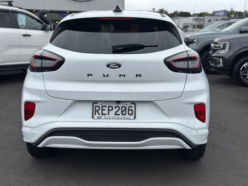 2025 Ford Puma St-Line 1.0Pmh image 5