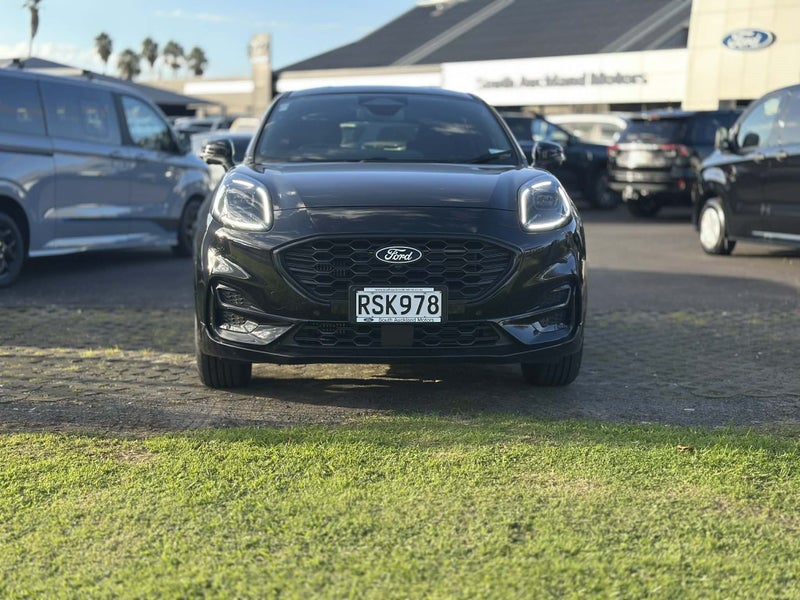 2025 Ford Puma St-Line 1.0Pmh image 2
